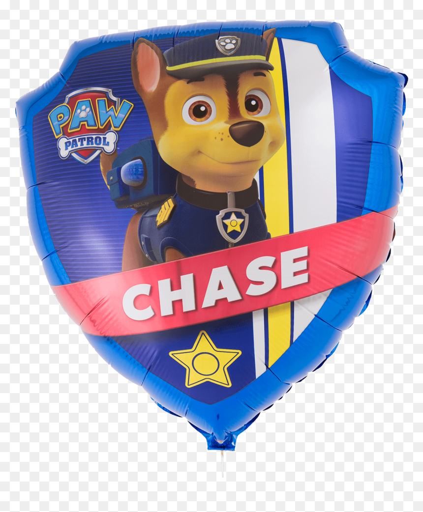 Paw Patrol Shield Png - Paw Patrol Balloons, Transparent Png - paw patrol shield png