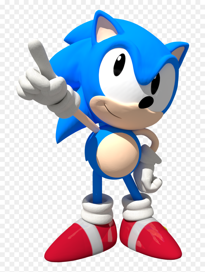 Sonic Forces Sonic Mania, HD Png Download - sonic.png