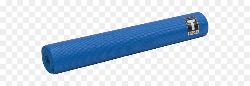 Yoga Mat - Yoga Mat Body Solid, HD Png Download - yoga mat png