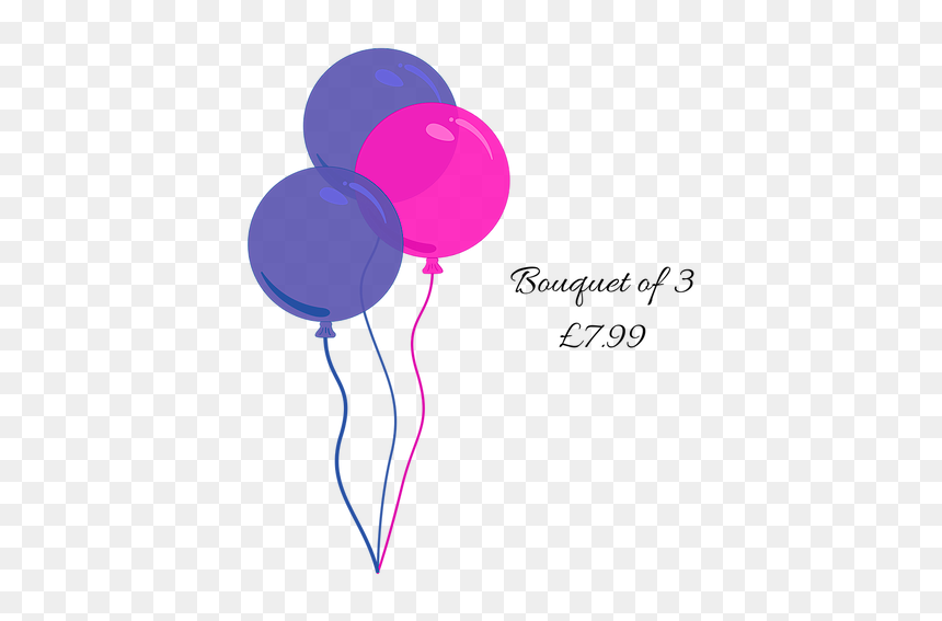Balloon, HD Png Download - confetti .png