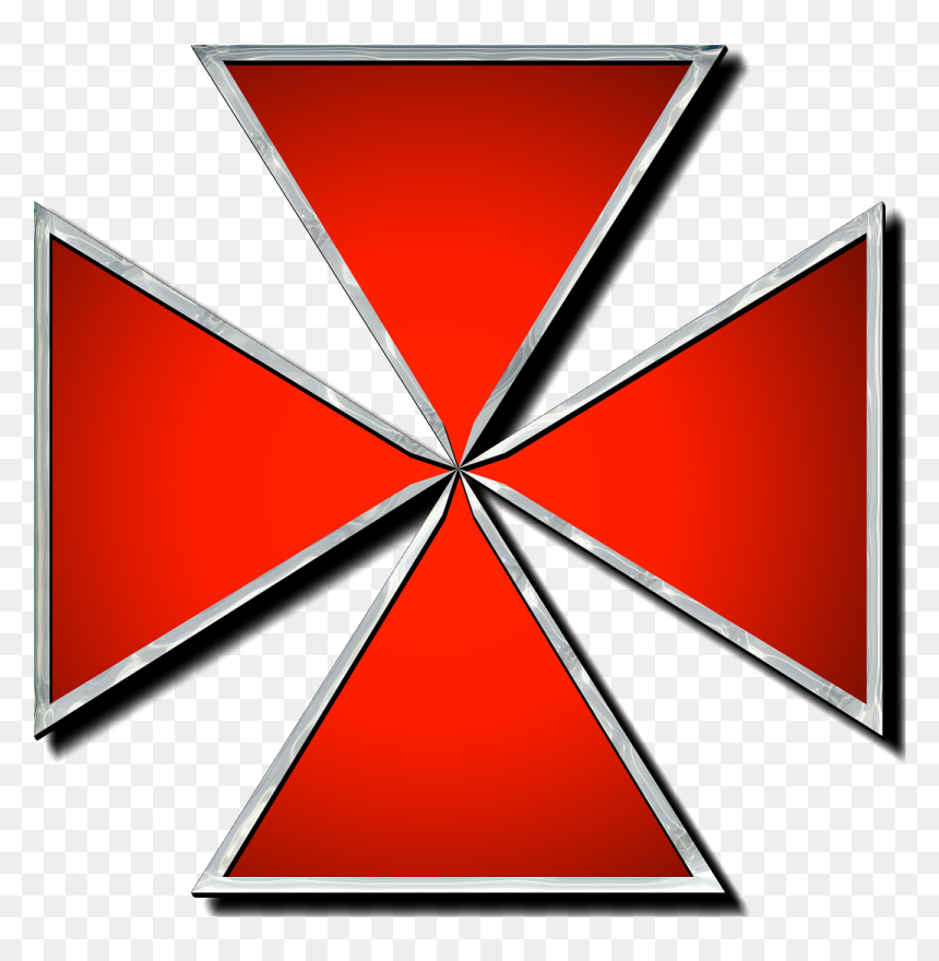 Jpeg, Cross Pattee - Knight Templar Cross, HD Png Download - templar cross png