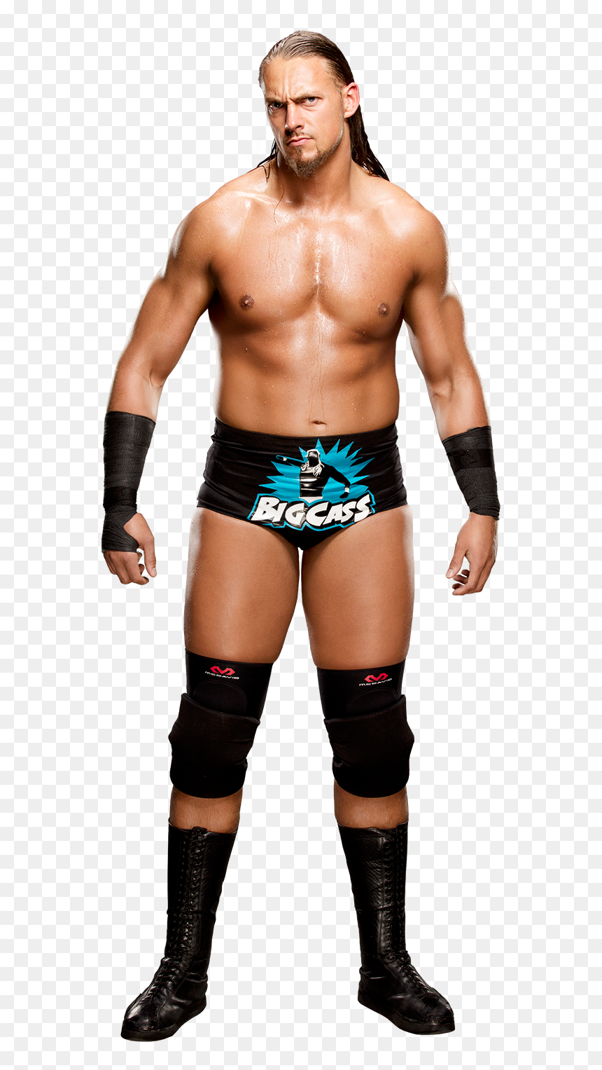Wwe Com Big Cass, HD Png Download - enzo amore png