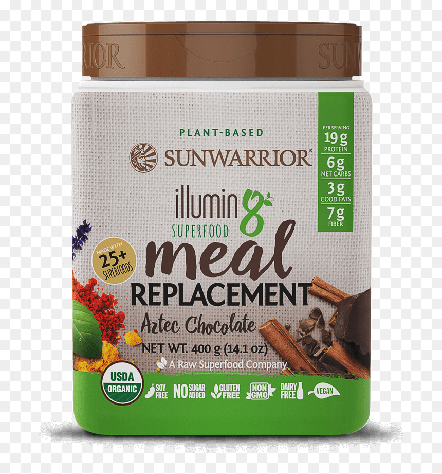 Aztec Warrior Png , Png Download - Sunwarrior Meal Replacement, Transparent Png - aztec warrior png