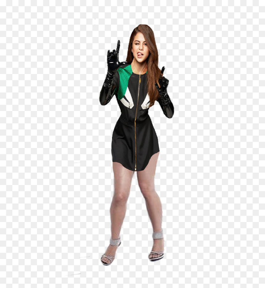 Hailee Steinfeld, Selena Gomez, Selena - Portable Network Graphics, HD Png Download - hailee steinfeld png