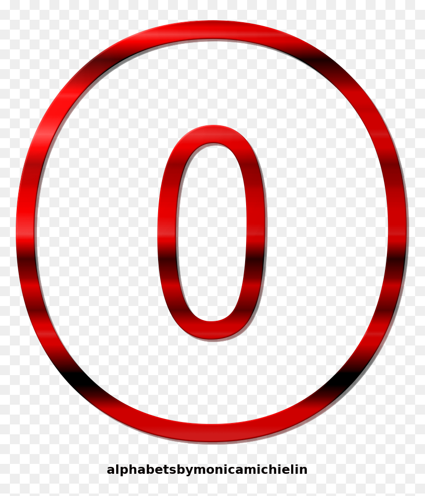 Circle, HD Png Download - red circle outline png