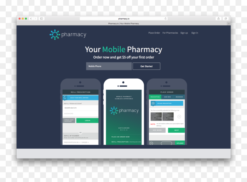Your Mobile Pharmacy 2015 07 14 17 19 55, HD Png Download - pharmacy png