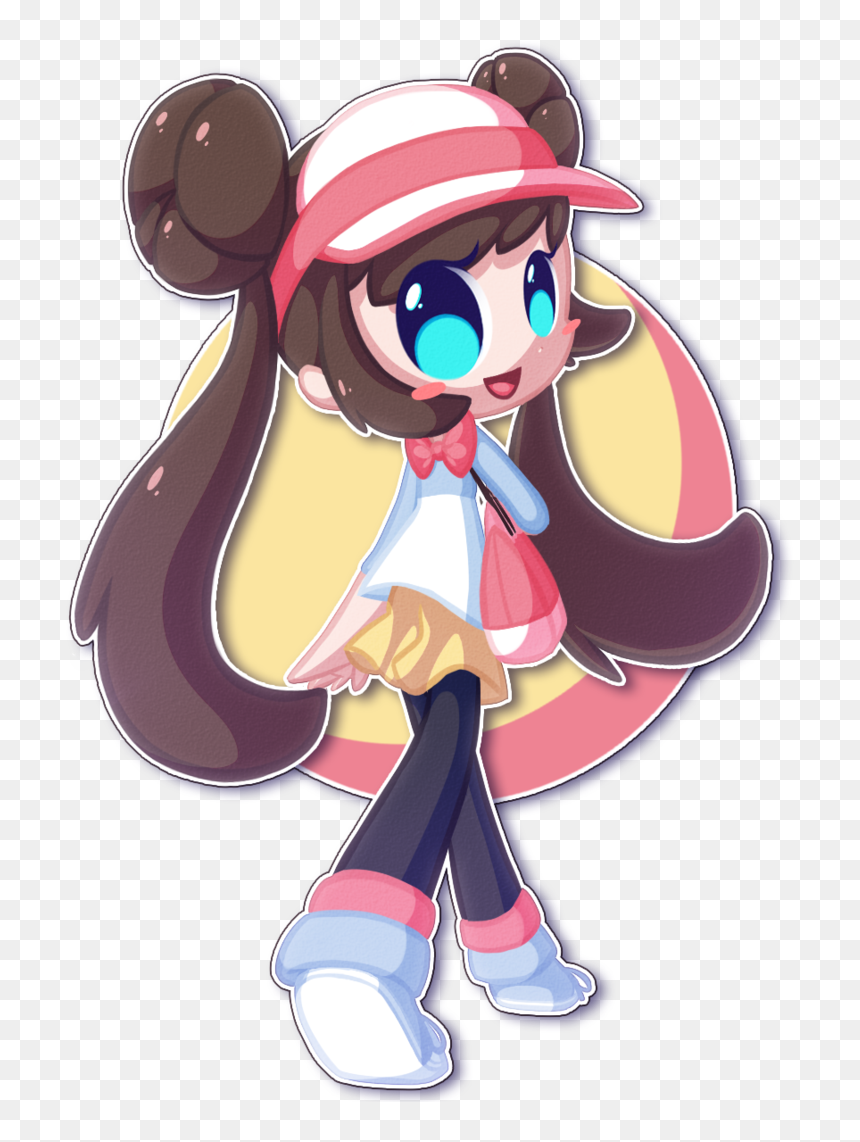 Transparent Yandere Png - Pokemon Rosa Yandere, Png Download - yandere png