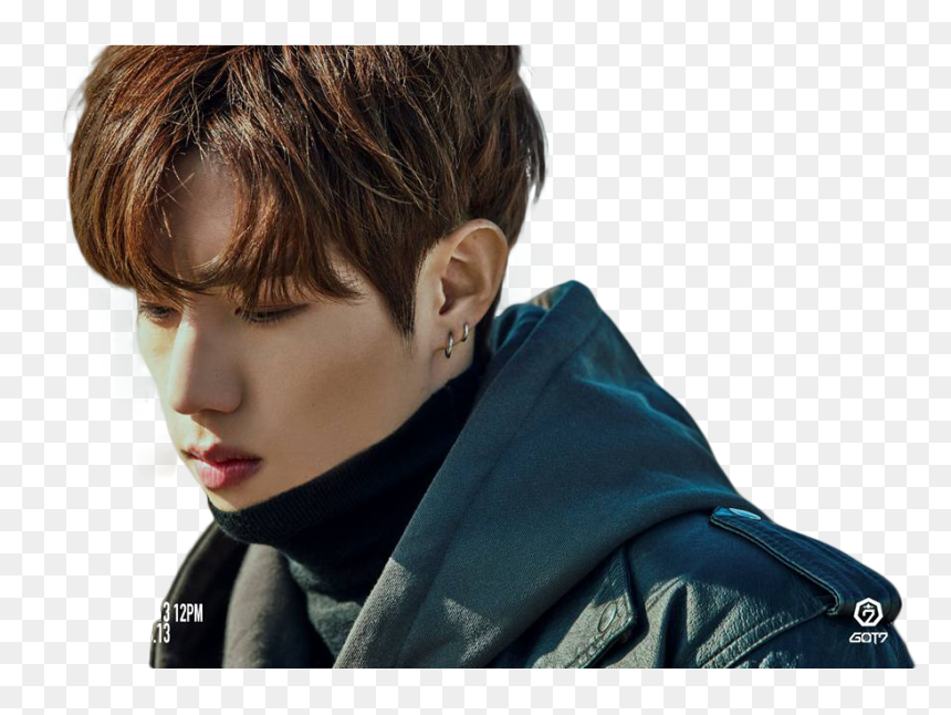Svg Royalty Free Library Render Got Mark Teaser Png - Mark Tuan Never Ever Teaser, Transparent Png - got7 mark png