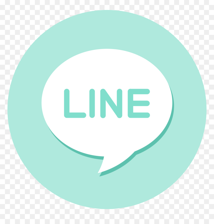 Line Icon - Circle, HD Png Download - icono instagram png