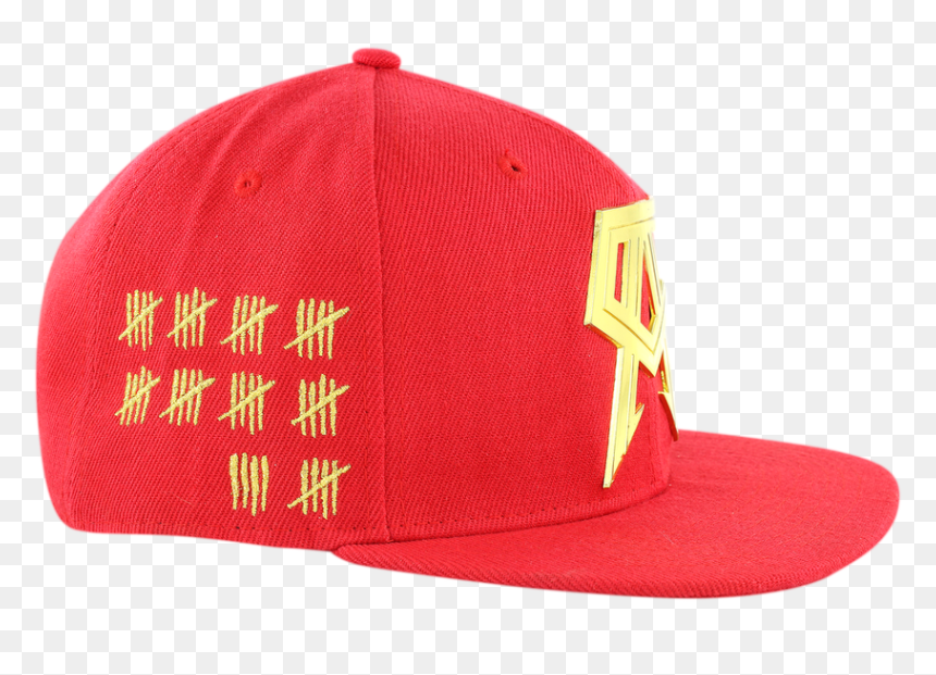 Canelo Alvarez 24k Snap Back Red - Baseball Cap, HD Png Download - canelo png