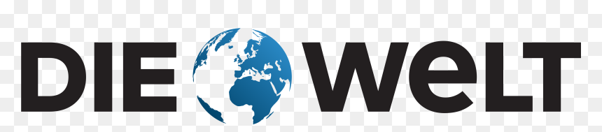 Die Welt Newspaper Logo, HD Png Download - die png