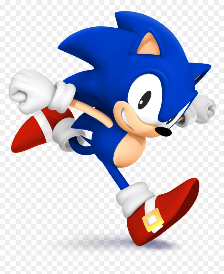 Sonic The Hedgehog Png Transparent, Png Download - sonic.png