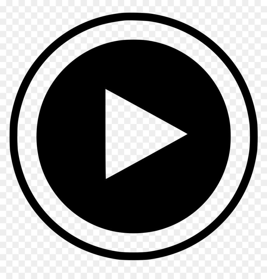 Go Next Play Arrow Forward Menu - Pentagram, HD Png Download - play arrow png