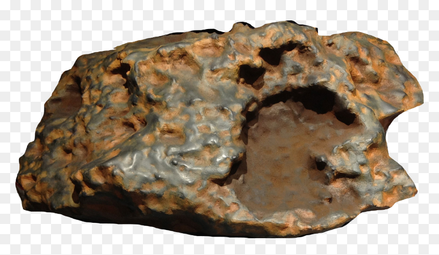 Mobile Download D Print File For Block - Red Mars Meteorite, HD Png Download - meteorite png