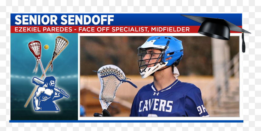 Field Lacrosse, HD Png Download - jake paul face png