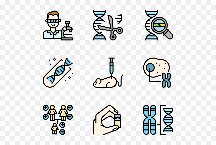 Clip Art, HD Png Download - dna icon png