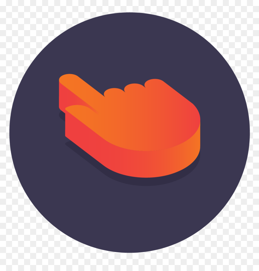 User Experience - Circle, HD Png Download - username icon png