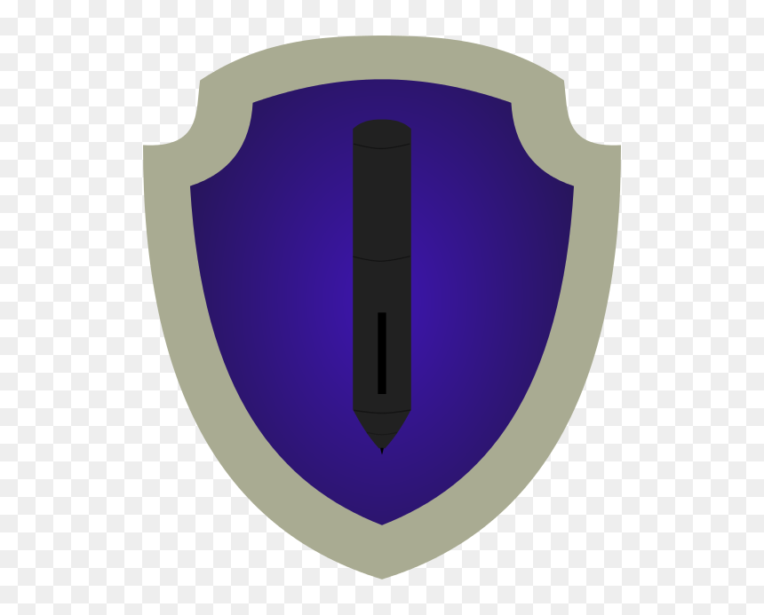 Circle, HD Png Download - paw patrol shield png