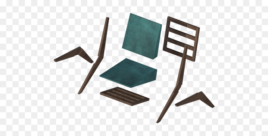 Boomerang Chair Assembly 1, HD Png Download - boomerang png