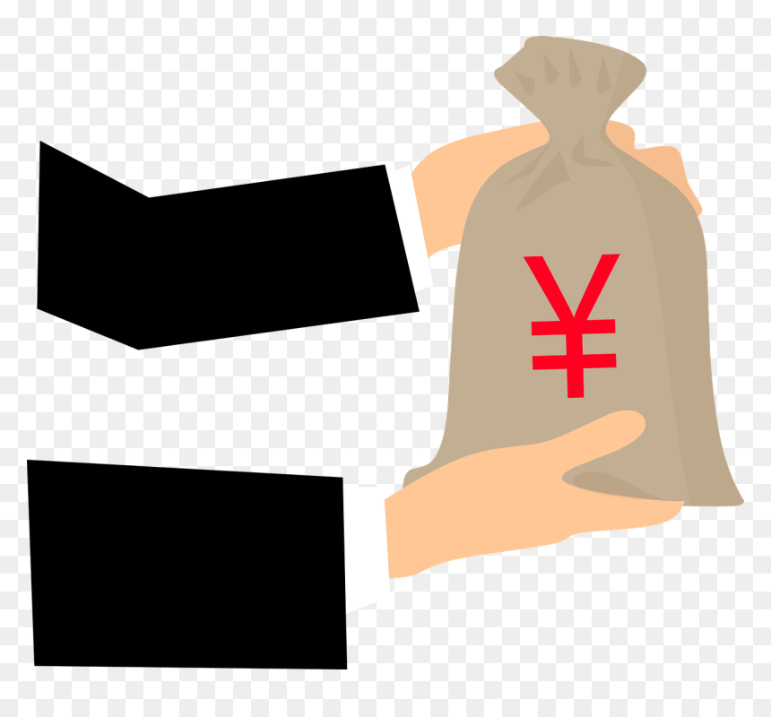 Someone Paying Money, HD Png Download - hand cuffs png