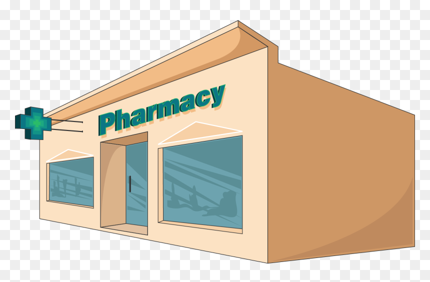 Pharmacie Png, Transparent Png - pharmacy png