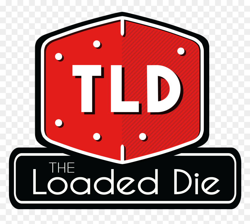 Transparent Ready Player One Logo Png - The Loaded Die, Png Download - die png