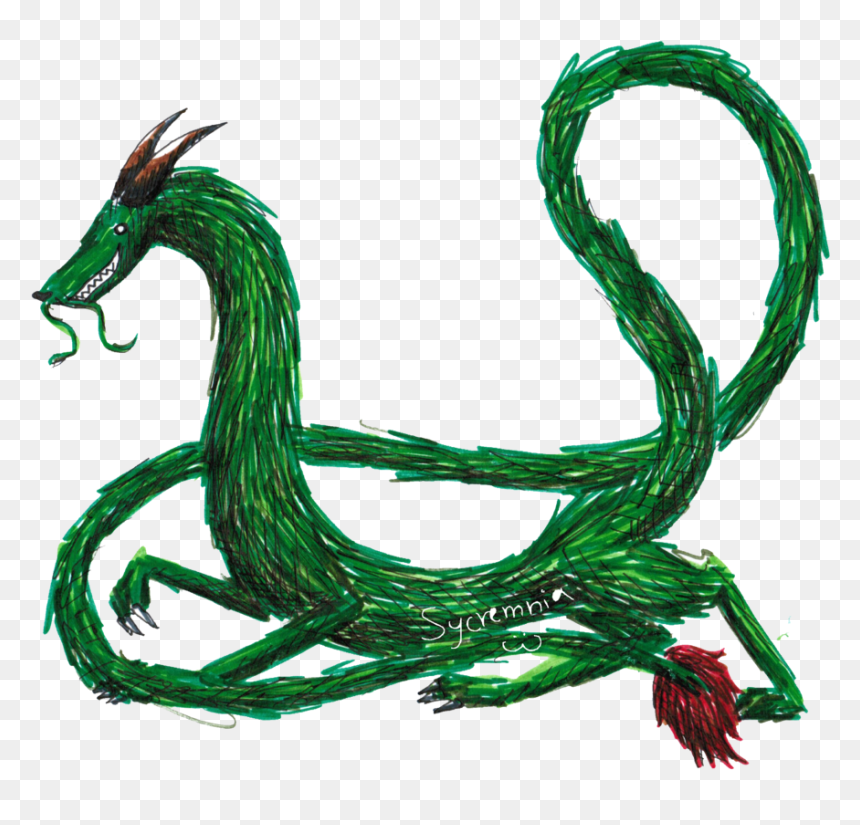 Green Dragon Images - Green Dragon Png, Transparent Png - green dragon png