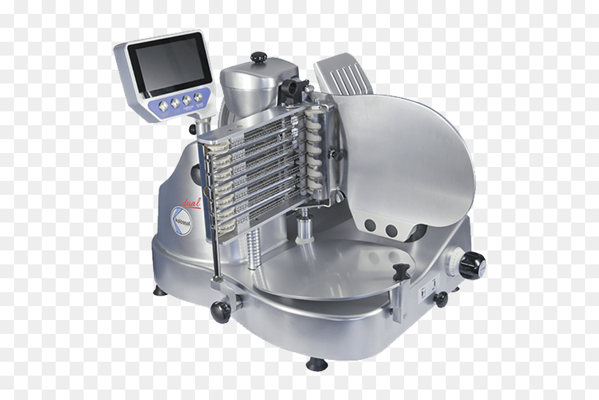 Cortadora De Fiambre Industrial, HD Png Download - vk png