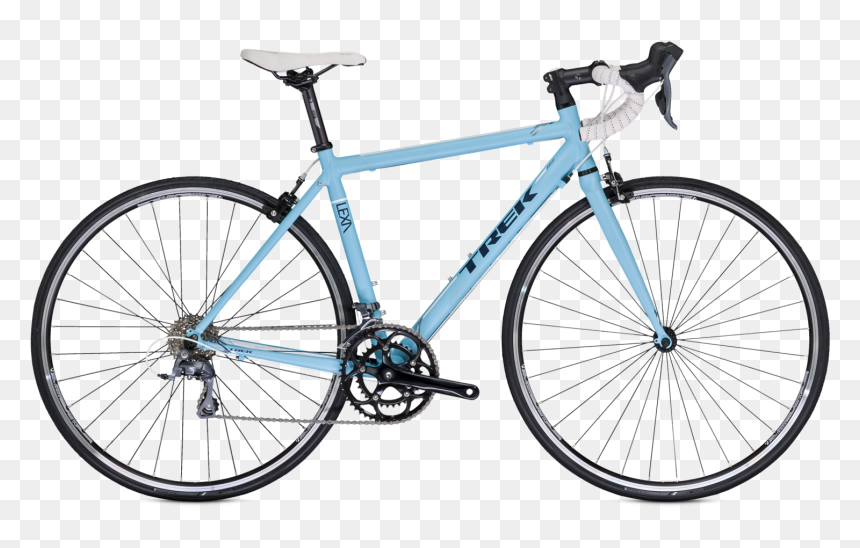 Trek Domane Al 2 Women's, HD Png Download - bicyclist png