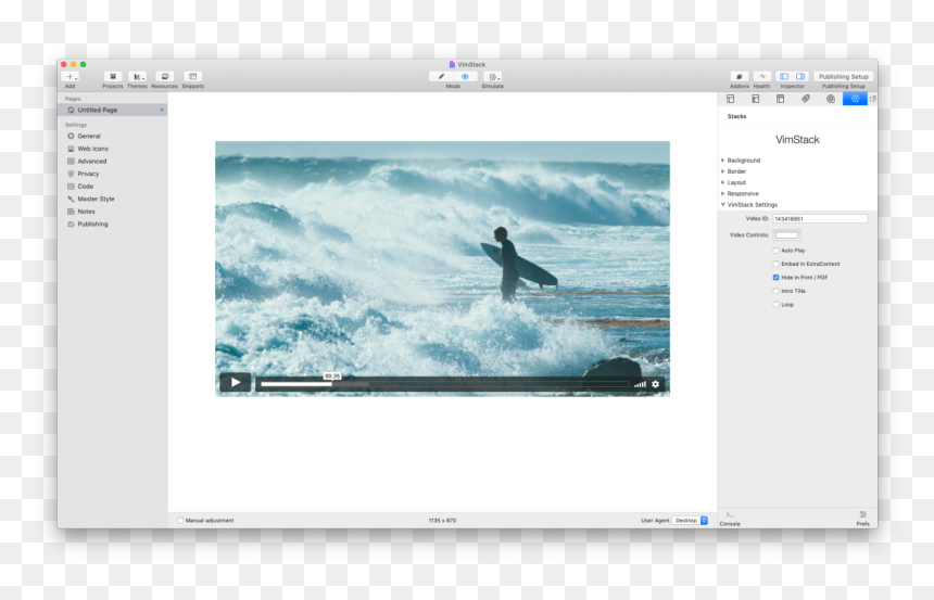 Screenshot, HD Png Download - vimeo icon png
