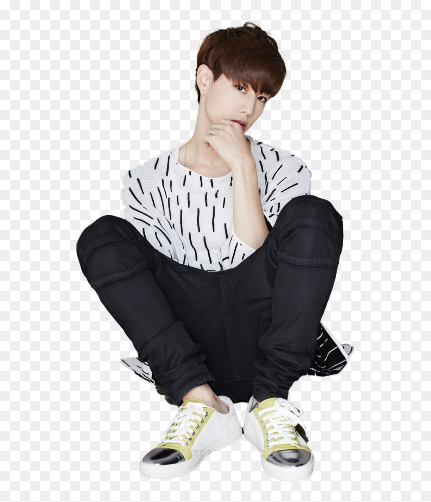 Thumb Image - Got7 Png Mark, Transparent Png - got7 mark png