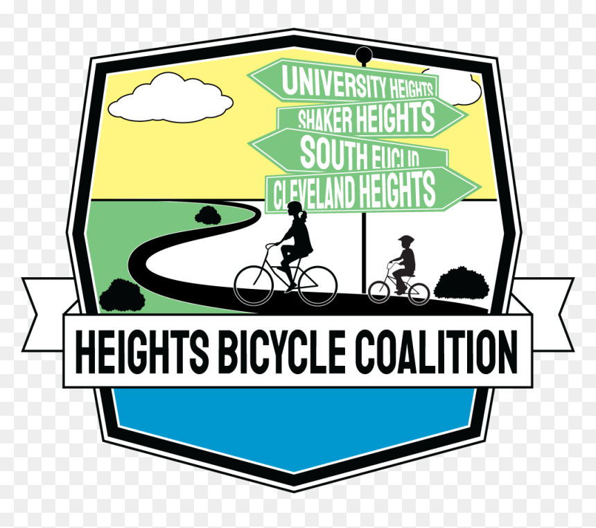 Hbc Logo Web-02 Copy, HD Png Download - bicyclist png