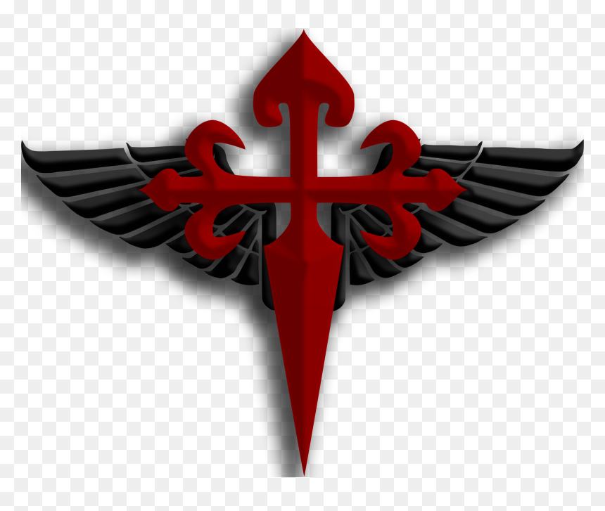 Warhammer 40,000 Homebrew Wiki, HD Png Download - templar cross png