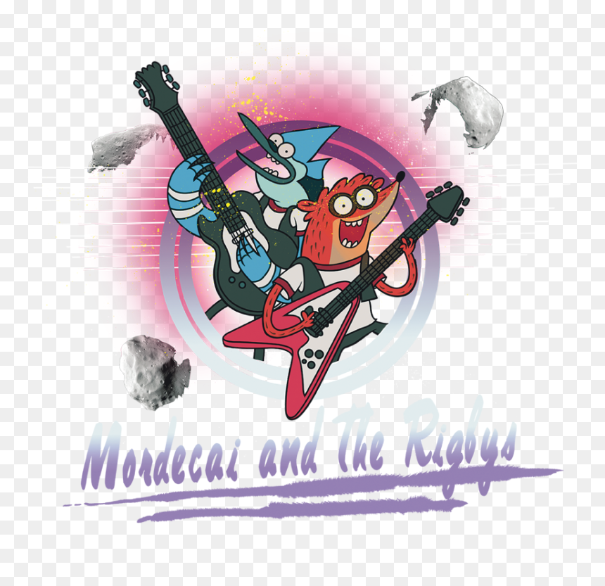 Transparent Mordecai Png - Illustration, Png Download - mordecai png