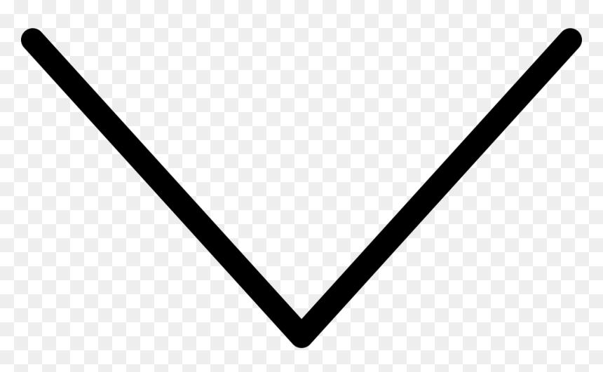Go Play With The Ticket Down Arrow Down Comments , - V Transparent, HD Png Download - play arrow png