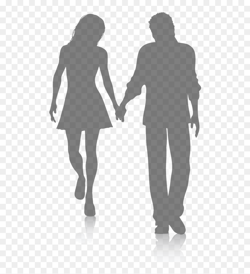 Uncontested Divorce Without Children - Family Silhouette Png, Transparent Png - divorce png