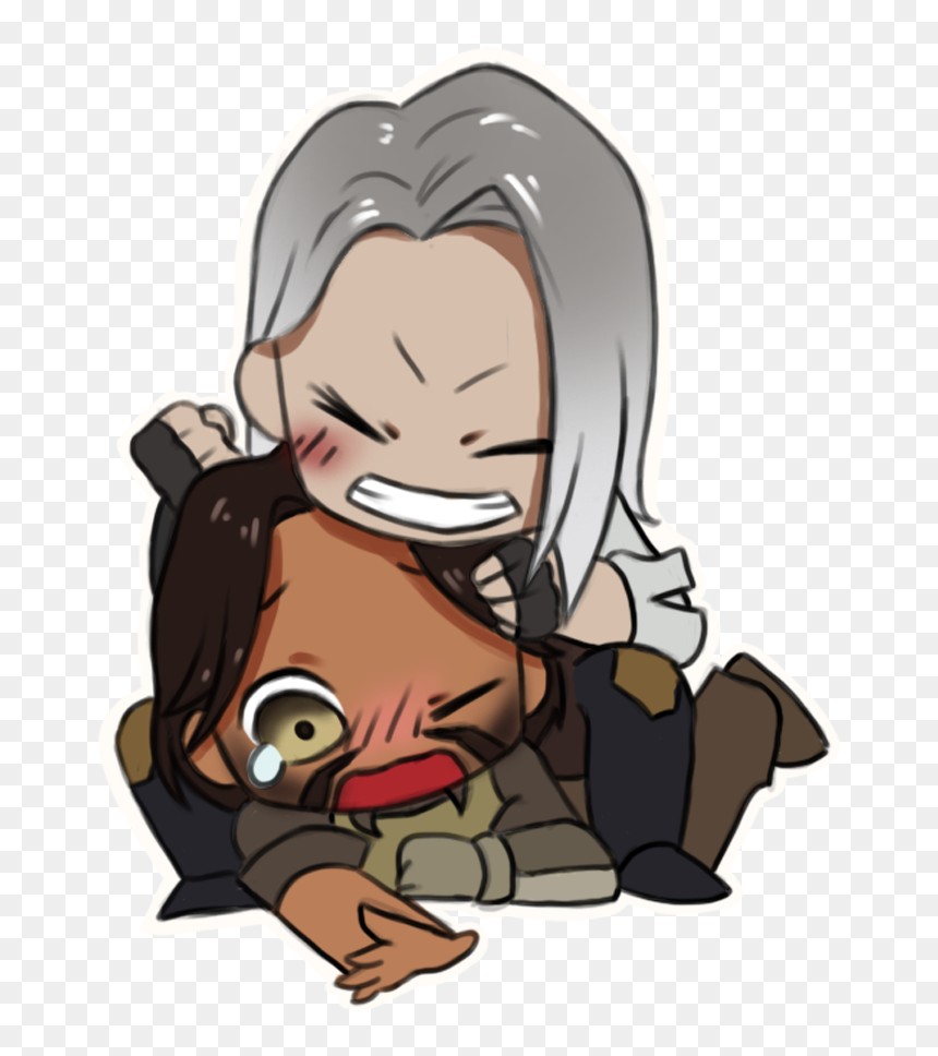 Fan Art Overwatch Ashe, HD Png Download - overwatch mccree png