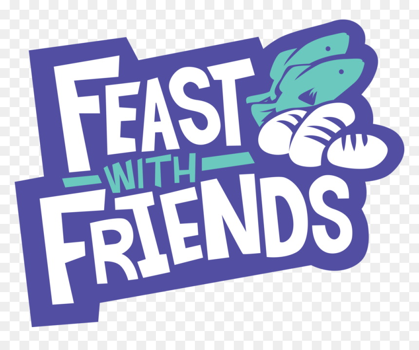 Fwfsticker - Friends Feast, HD Png Download - thursday png