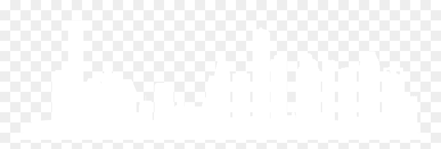 Houston Skyline Png - Houston Skyline Clipart White, Transparent Png - houston png