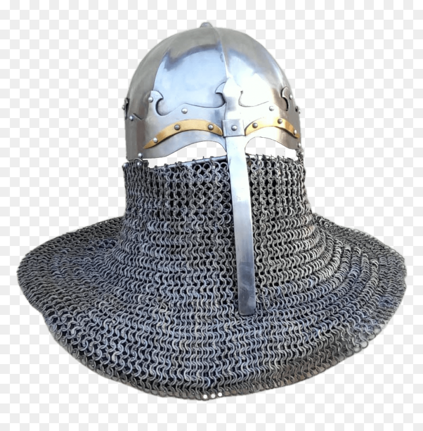 Mail, HD Png Download - medieval helmet png