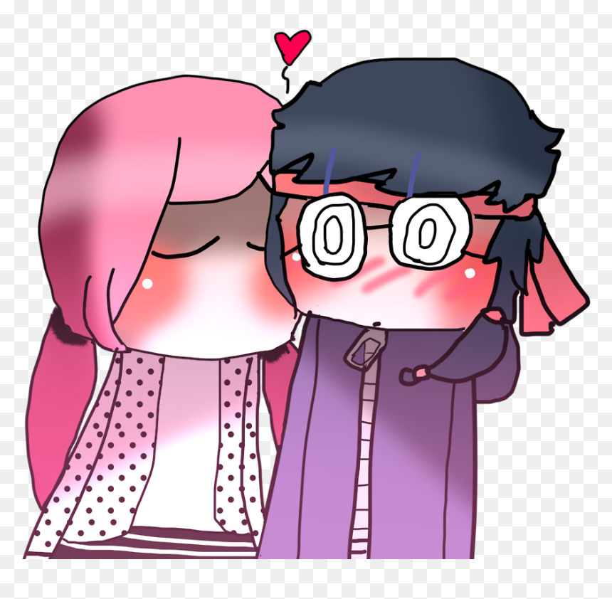 “@yandere Sim Headcanons You Made Me Ship This ” My - Portable Network Graphics, HD Png Download - yandere png