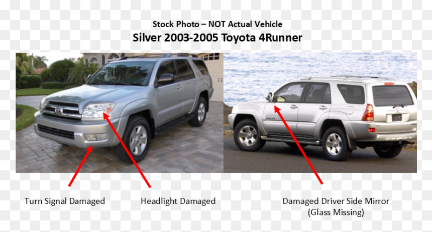 Toyota"
 Class="img Responsive Owl First Image Owl - Toyota 4runner 2003 Model, HD Png Download - bicyclist png