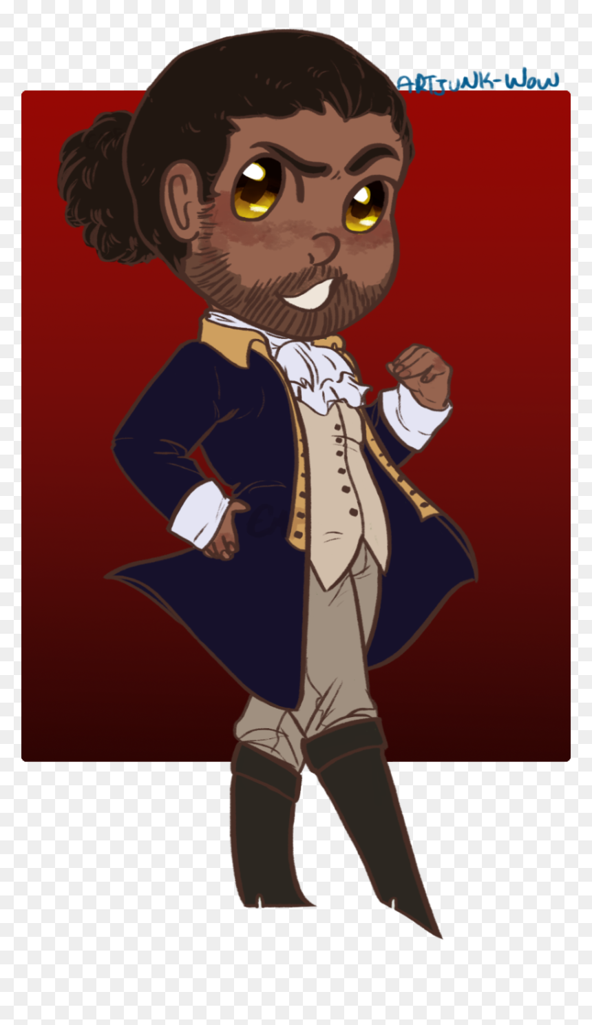 Cartoon, HD Png Download - alexander hamilton png