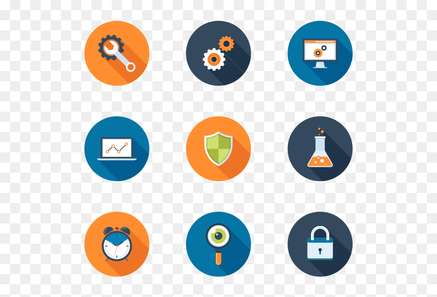 Web Design Png Icons - Achievement Icons Free, Transparent Png - seo icon png