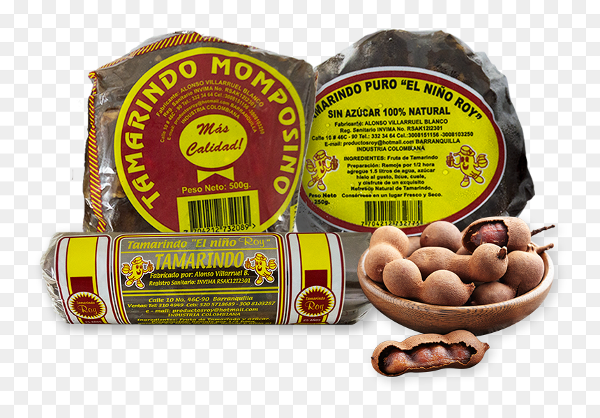 Tamarindo En Pasta - Tamarindo En Colombia, HD Png Download - tamarindo png