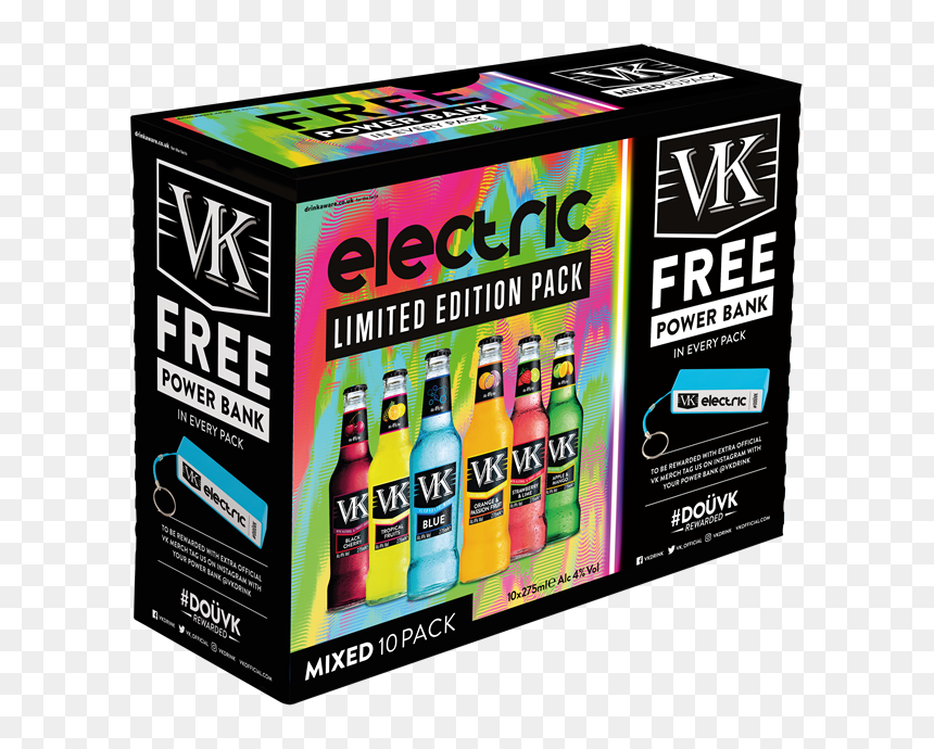 Vk Drink, HD Png Download - vk png