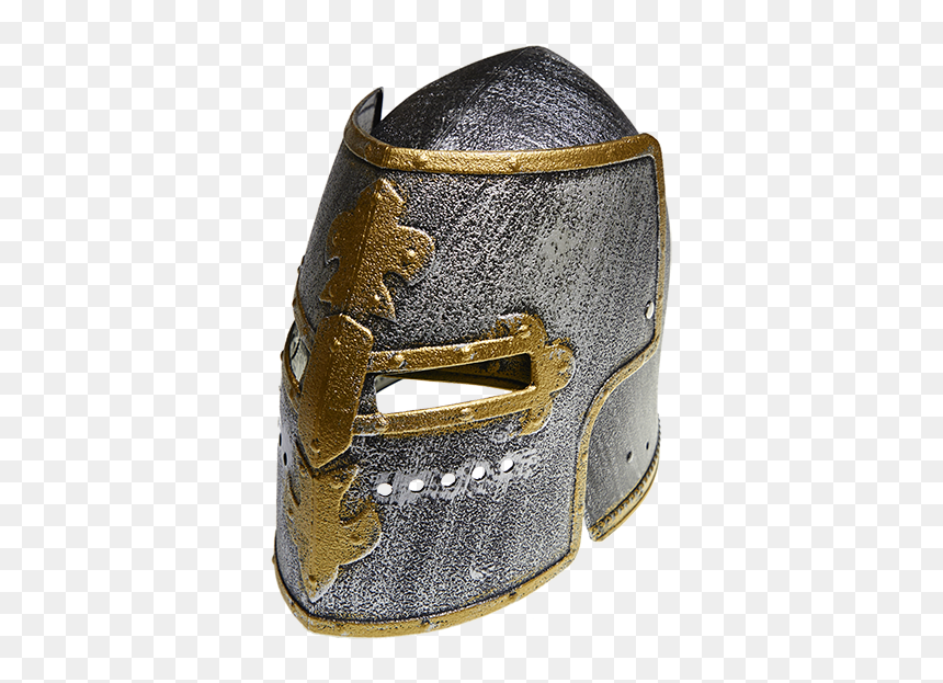 Casco Medieval Png, Transparent Png - medieval helmet png