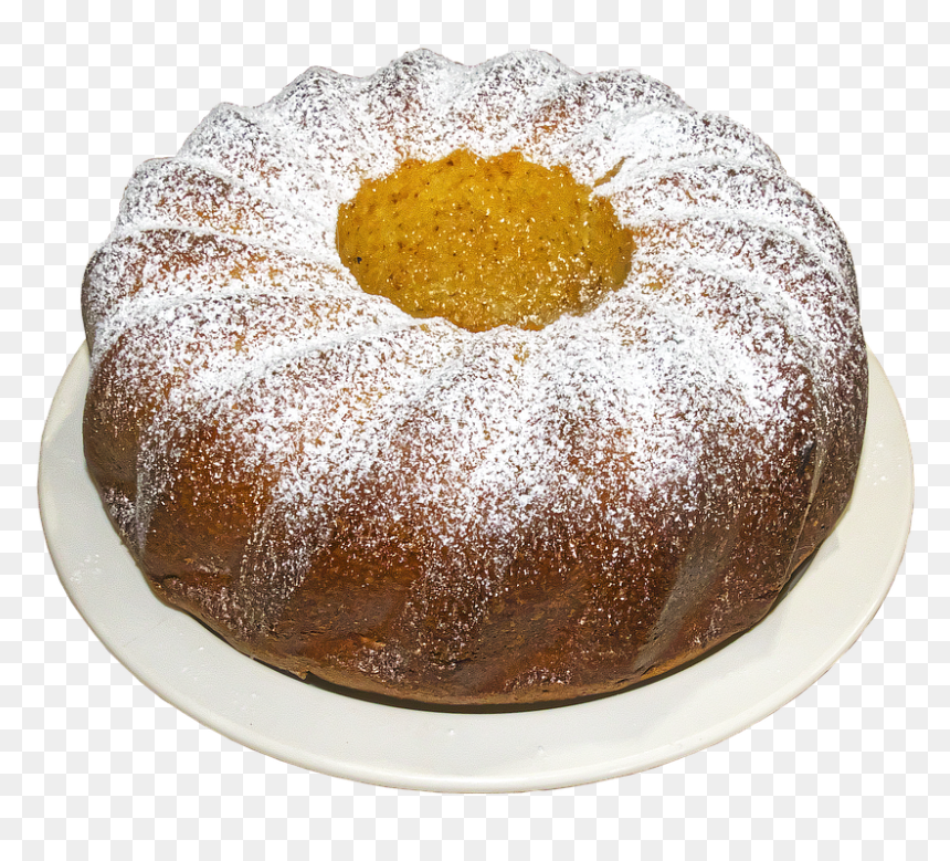 Gugelhupf Png, Transparent Png - kek png