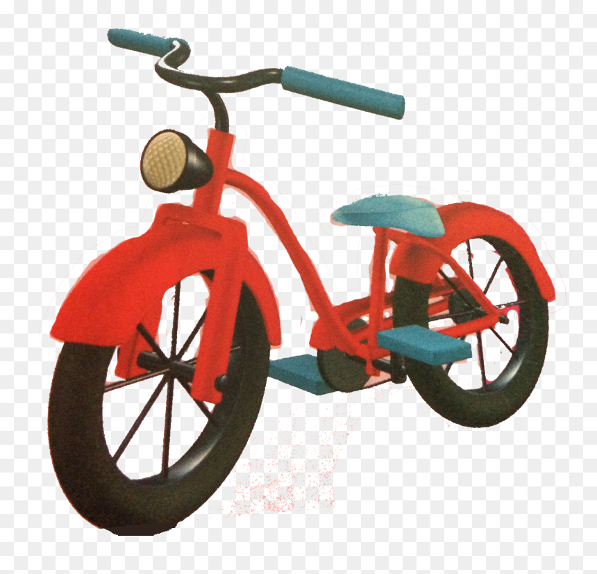 Bicycle Hy - Tricycle, HD Png Download - bicyclist png