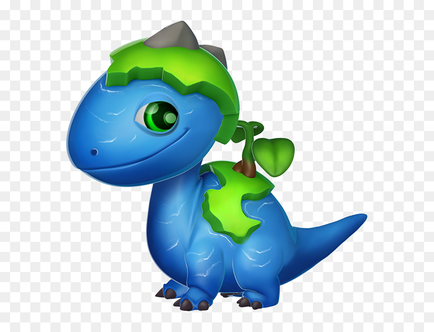 Dragon Mania Legends Go Green, HD Png Download - green dragon png